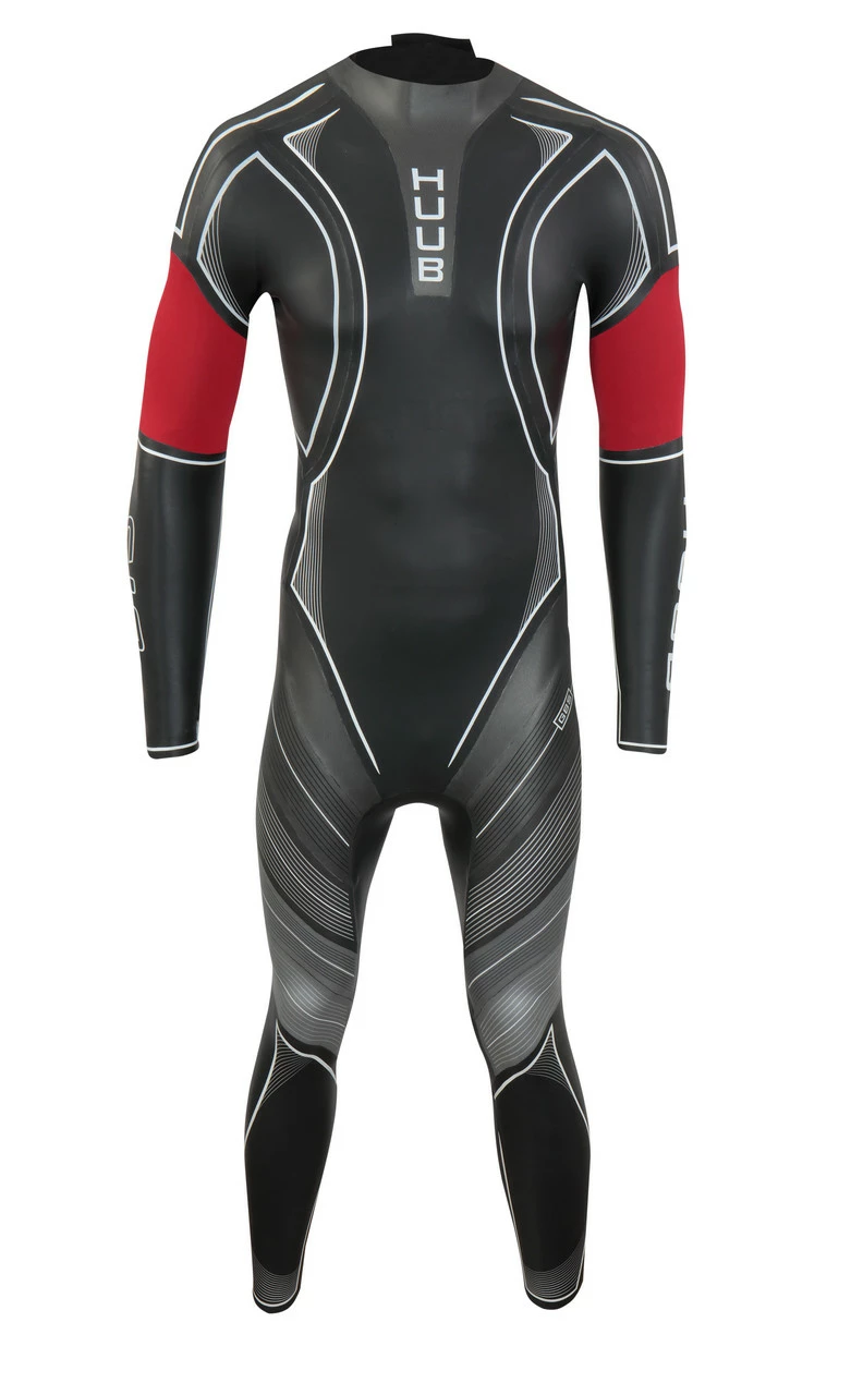 HUUB - Men's Archimedes III 3:5 Triathlon Wetsuit - * 4 HUUB - Men's Archimedes III 3:5 Triathlon Wetsuit - * - Image 4