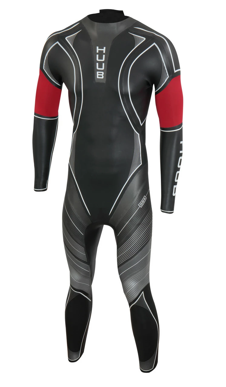 HUUB - Men's Archimedes III 3:5 Triathlon Wetsuit - * 2 HUUB - Men's Archimedes III 3:5 Triathlon Wetsuit - * - Image 2