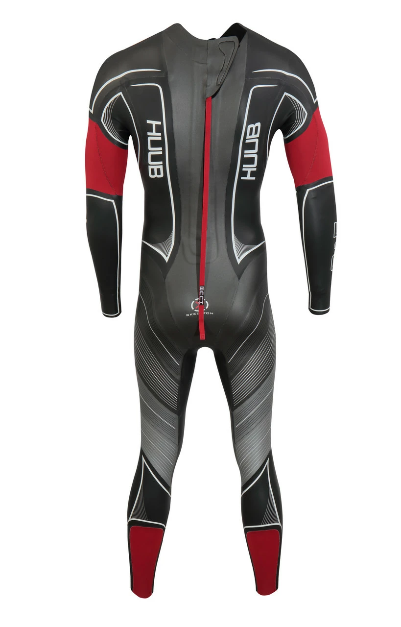 HUUB - Men's Archimedes III 3:5 Triathlon Wetsuit - * 3 HUUB - Men's Archimedes III 3:5 Triathlon Wetsuit - * - Image 3