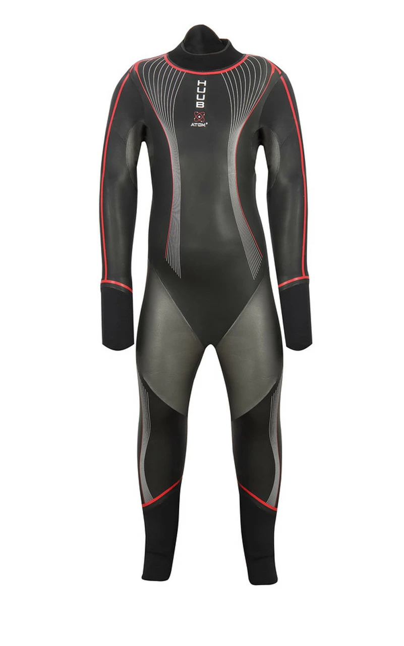 HUUB - Atom 2 Junior Wetsuit 3:4 2 HUUB - Atom 2 Junior Wetsuit 3:4 - Image 2