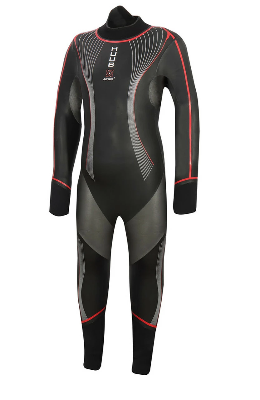 HUUB - Atom 2 Junior Wetsuit 3:4 1 HUUB - Atom 2 Junior Wetsuit 3:4