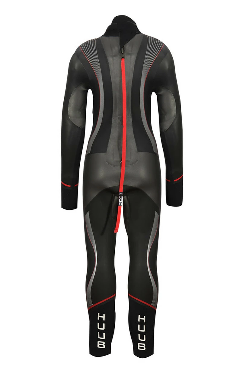 HUUB - Atom 2 Junior Wetsuit 3:4 3 HUUB - Atom 2 Junior Wetsuit 3:4 - Image 3