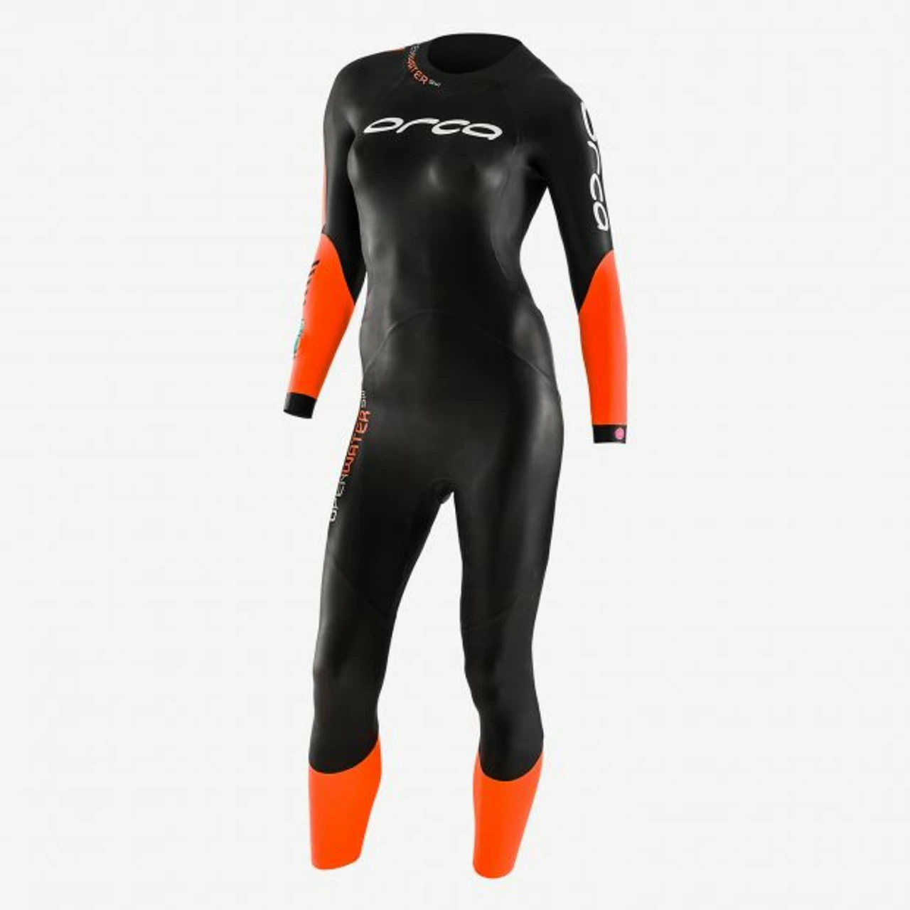 Orca - Openwater Smart Wetsuit - Women's - Black 1 Orca - Openwater Smart Wetsuit - Women's - Black