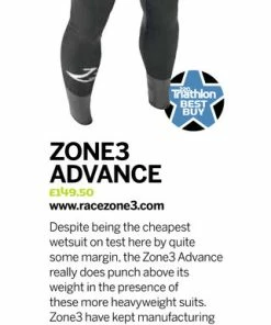 Zone 3 Zone3 - Women's Advance Wetsuit - Ex-Rental 2 Hire 15 Zone 3 Zone3 - Women's Advance Wetsuit - Ex-Rental 2 Hire -Zoot shop 2013 220 Wetsuit Test Reviews 2 54974.1668612029