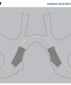 Zone 3 Zone3 - Vanquish Wetsuit - Men's 72 Zone 3 Zone3 - Vanquish Wetsuit - Men's -Zoot shop 2019 Vanquish Mens Shoulder Panel Layout 01 35889.1674657933