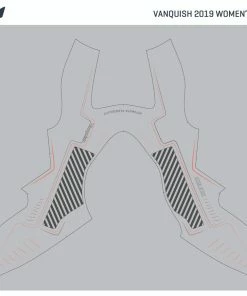 Zone 3 Zone3 - Vanquish Wetsuit - Women's 54 Zone 3 Zone3 - Vanquish Wetsuit - Women's -Zoot shop 2019 Vanquish Womens Shoulder Panel Layouts 02 30218.1663861886