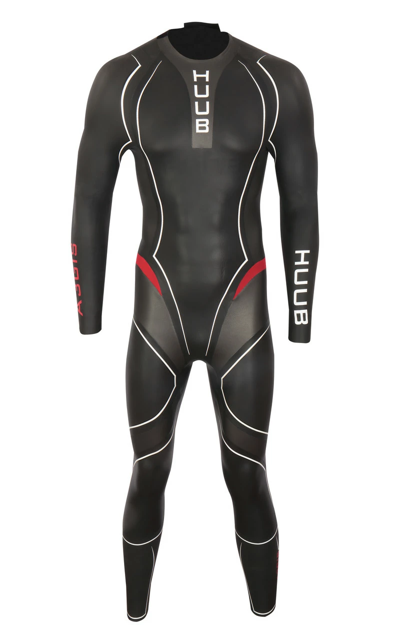 HUUB - Men's Aegis III Wetsuit 2 HUUB - Men's Aegis III Wetsuit - Image 2