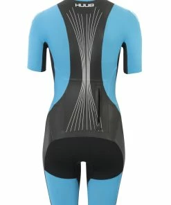 HUUB - Women's Auron SwimRun Wetsuit 6 HUUB - Women's Auron SwimRun Wetsuit -Zoot shop AMPHIBIA.WOMEN BACKjpg 22674.1659967250