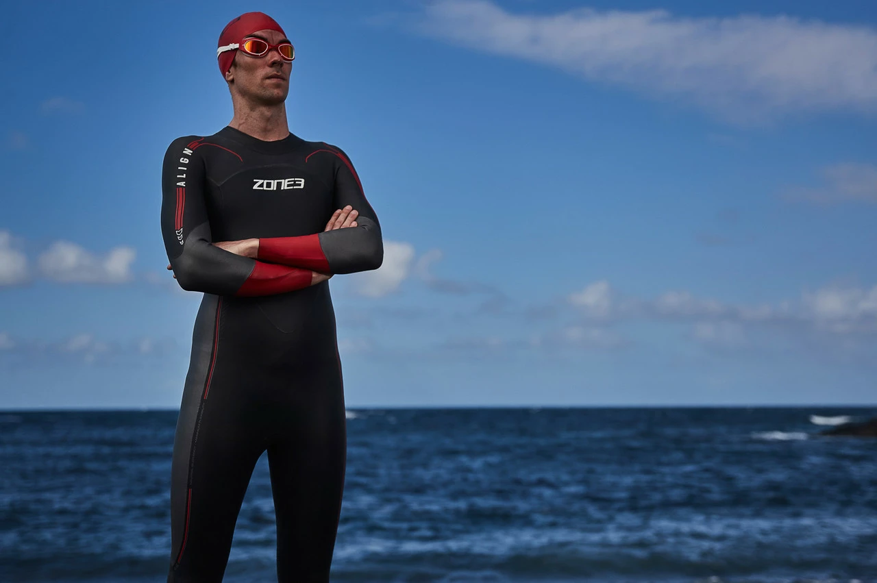 Zone 3 Zone3 - Align Neutral Buoyancy Wetsuit - Men's 6 Zone 3 Zone3 - Align Neutral Buoyancy Wetsuit - Men's - Image 6
