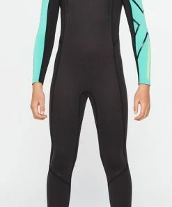 2XU - Propel Youth Wetsuit - Ex-Rental 1 Hire -Zoot shop CW6569c BLK OAS 01 60792.1649924025