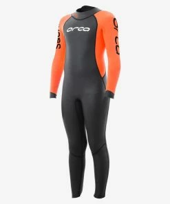 Orca - Open Squad Wetsuit - Youth - Ex Rental 1 Hire