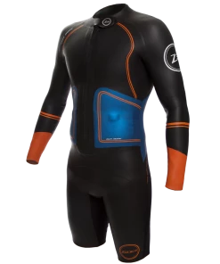 Zone 3 Zone3 - Men's Evolution SwimRun Shorty Wetsuit