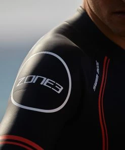 Zone 3 Zone3 - Men's Evolution SwimRun Shorty Wetsuit -Zoot shop Evolution SwimRun Mens 5 16206.1660731692