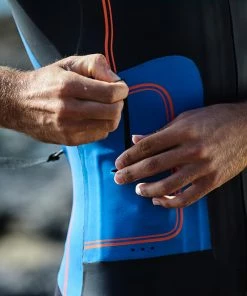 Zone 3 Zone3 - Men's Evolution SwimRun Shorty Wetsuit -Zoot shop Evolution SwimRun Mens 8 52181.1660731692