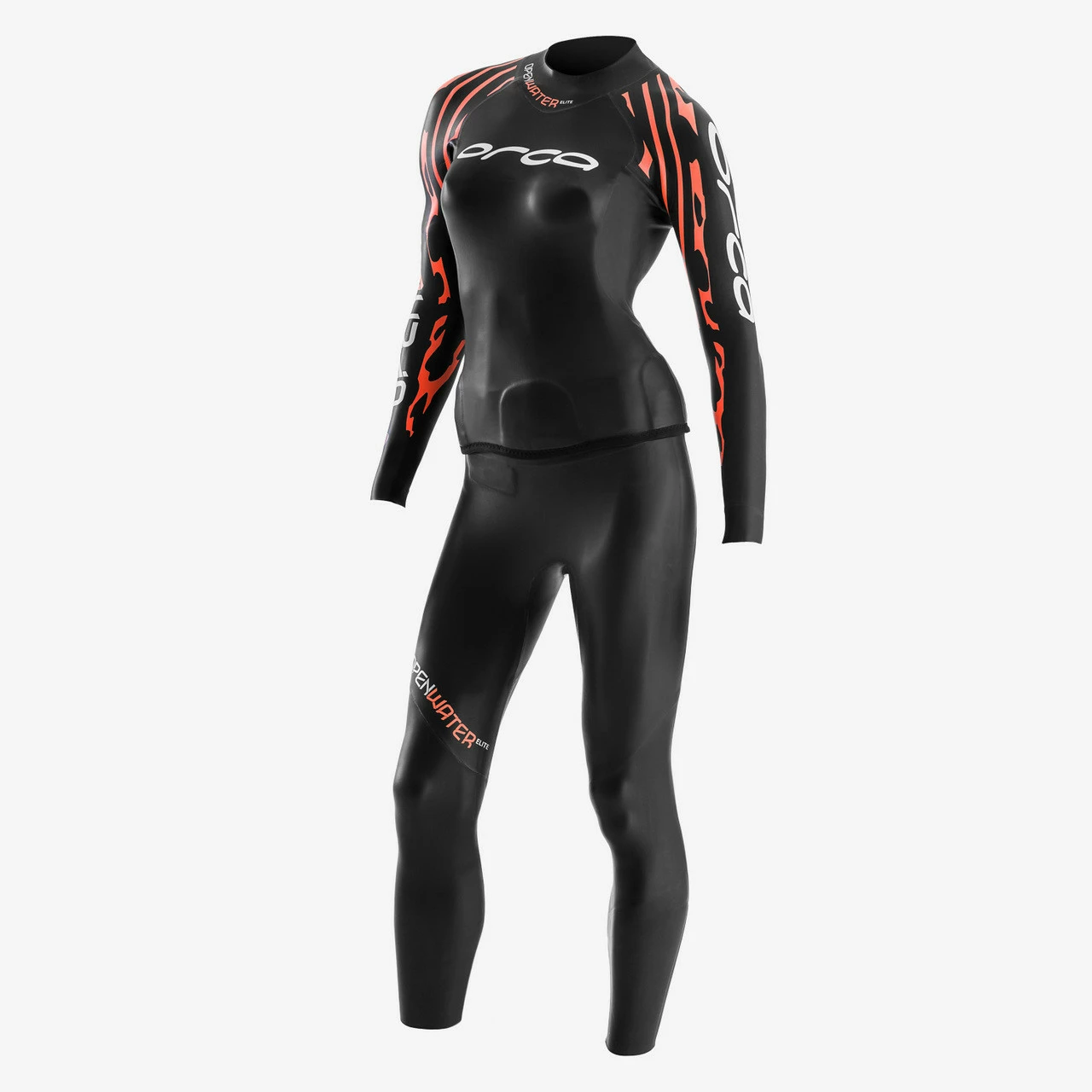 Orca - RS1 Openwater Wetsuit Bottom - Women's 3 Orca - RS1 Openwater Wetsuit Bottom - Women's - Image 3