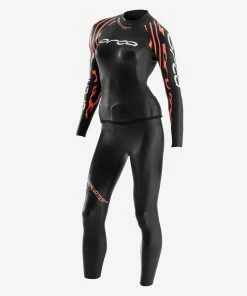 Orca - RS1 Openwater Wetsuit Top - Women's -Zoot shop GVN5TT01 afront 46066.1653039600