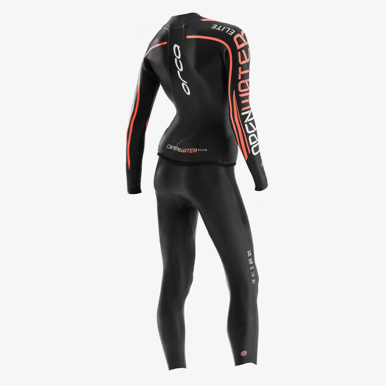 Orca - RS1 Openwater Wetsuit Bottom - Women's 4 Orca - RS1 Openwater Wetsuit Bottom - Women's - Image 4