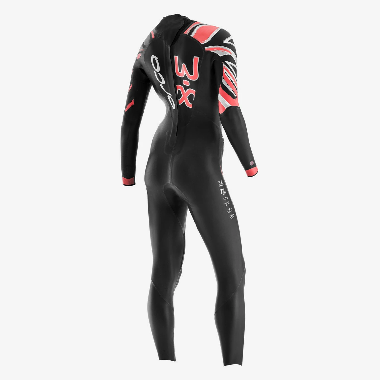 Orca - 3.8 Enduro Wetsuit - Women's 2 Orca - 3.8 Enduro Wetsuit - Women's - Image 2