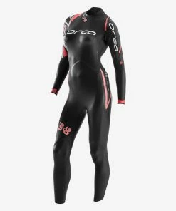 Orca - 3.8 Enduro Wetsuit - Women's