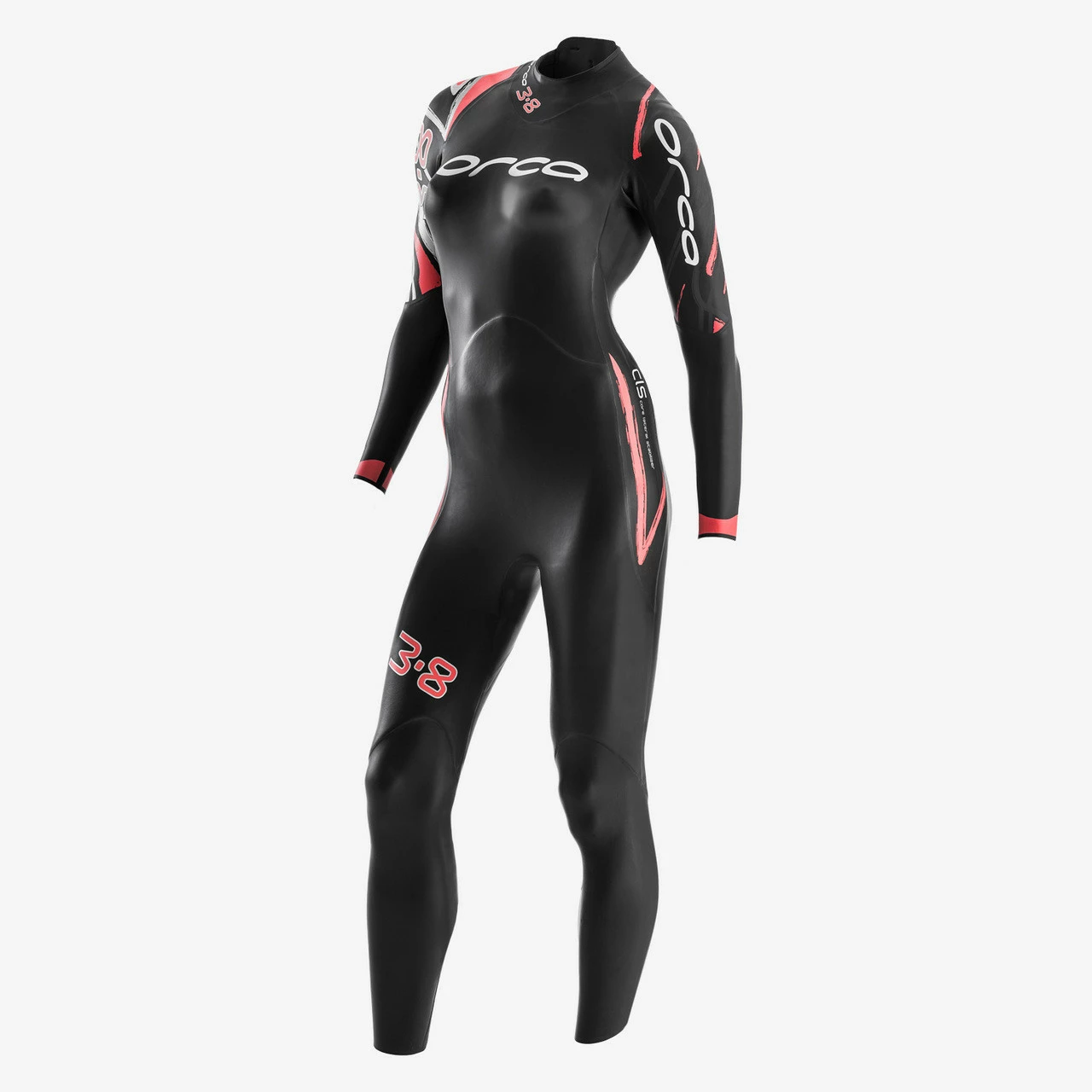 Orca - 3.8 Enduro Wetsuit - Women's 1 Orca - 3.8 Enduro Wetsuit - Women's