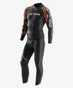 Orca - RS1 Openwater Wetsuit Top - Men's -Zoot shop GVNWTT01 afront 27304.1669222191