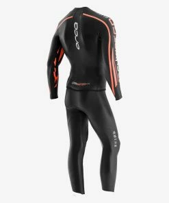 Orca - RS1 Openwater Wetsuit Bottom - Men's -Zoot shop GVNWTT01 back 51981.1642402197