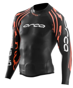 Orca - RS1 Men's Openwater Wetsuit Top - Ex-Rental 1 Hire
