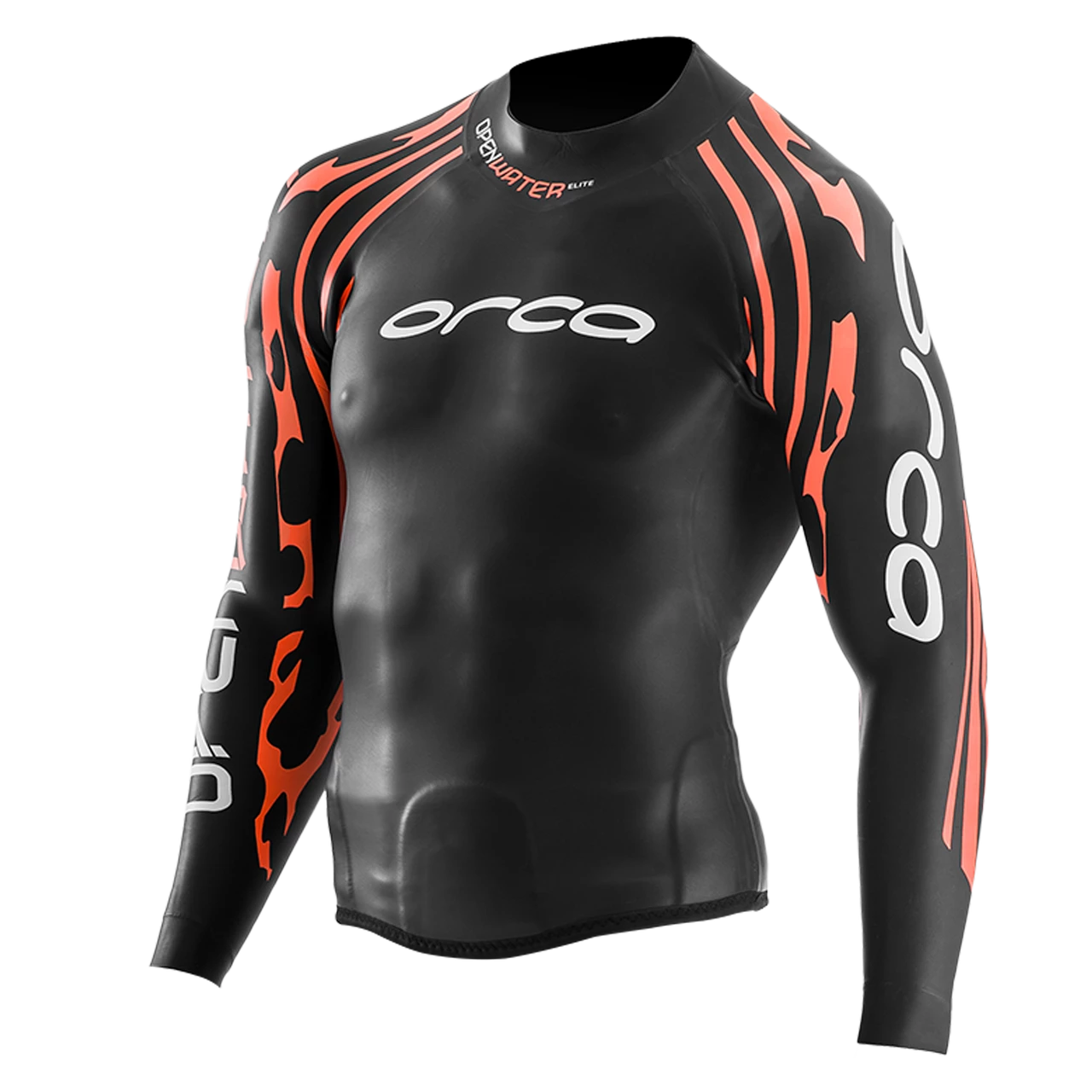 Orca - RS1 Men's Openwater Wetsuit Top - Ex-Rental 1 Hire 1 Orca - RS1 Men's Openwater Wetsuit Top - Ex-Rental 1 Hire