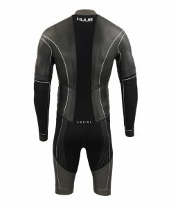 HUUB - Adriel SwimRun Wetsuit 9 HUUB - Adriel SwimRun Wetsuit -Zoot shop HUUB Adriel Wetsuit With Sleeve 2019 Back 40643.1619707589