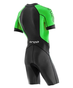Orca - Men's SwimRun Core Wetsuit - Ex-Rental 1 Hire -Zoot shop HVNDTT01 sleevesless back 32445.1661872601