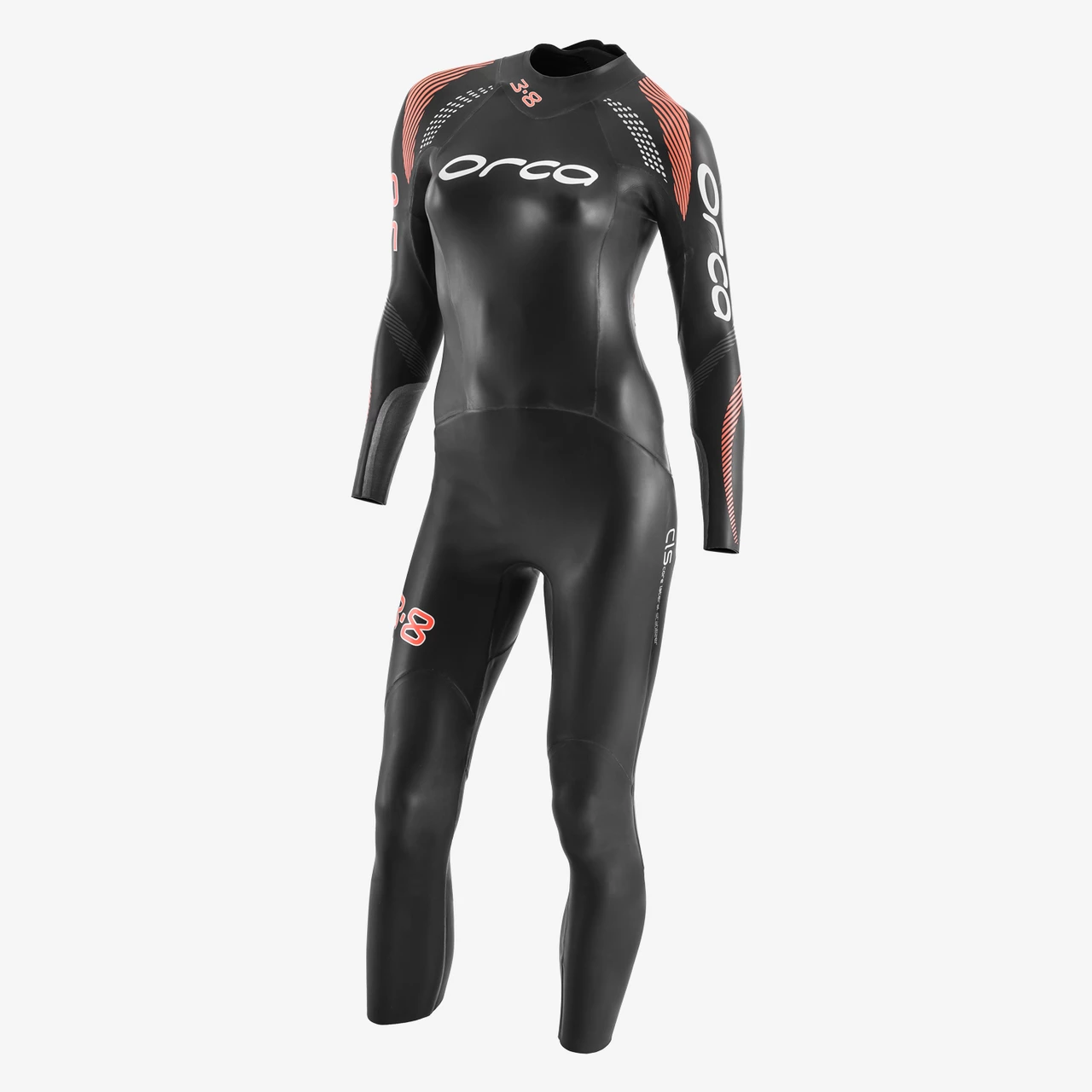 Orca - 3.8 Enduro Wetsuit - Women's 1 Orca - 3.8 Enduro Wetsuit - Women's