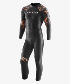 Orca - S7 Wetsuit - Men's - Ex-Rental 1 Hire