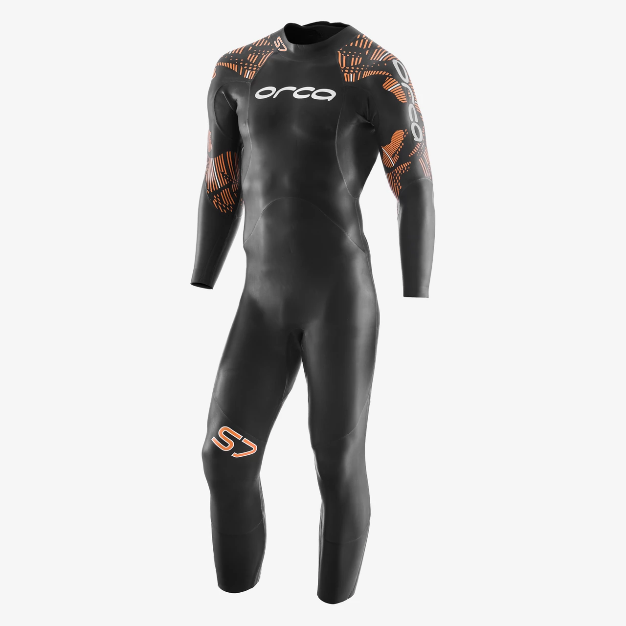 Orca - S7 Wetsuit - Men's - Ex-Rental 1 Hire 1 Orca - S7 Wetsuit - Men's - Ex-Rental 1 Hire