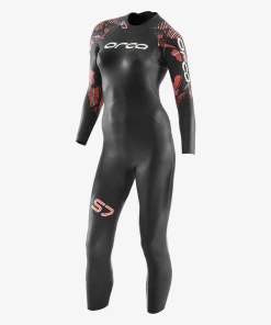 Orca - S7 Wetsuit - Women's - Ex-Rental 1 Hire