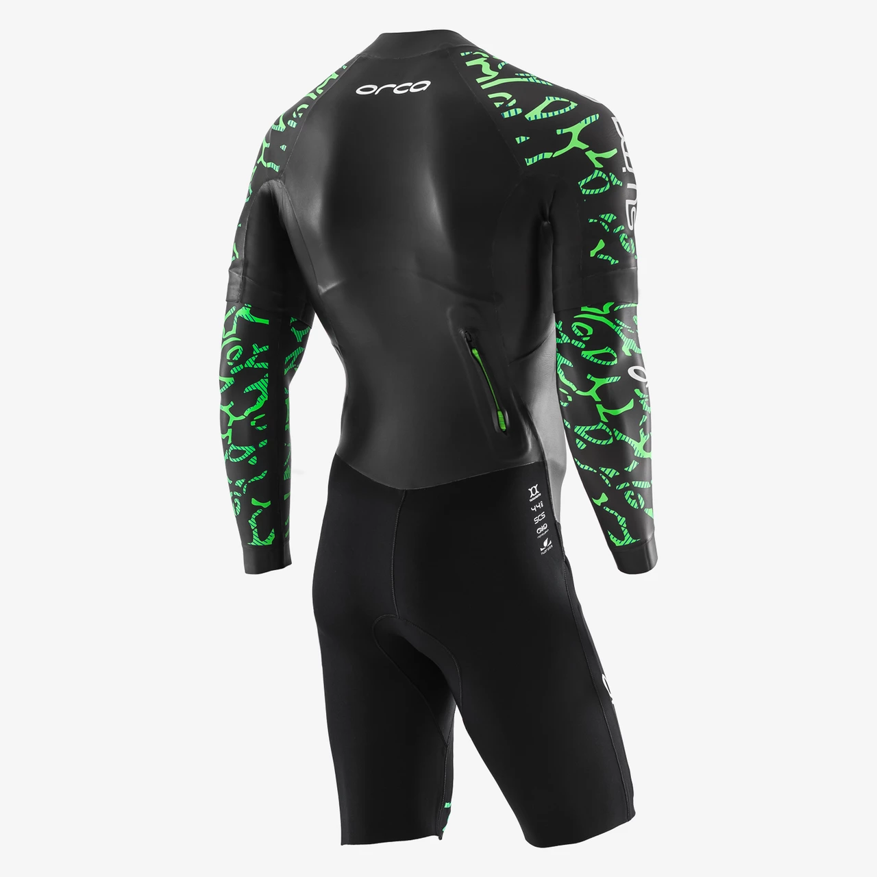 Orca - RS1 SwimRun Wetsuit - Men's 2 Orca - RS1 SwimRun Wetsuit - Men's - Image 2