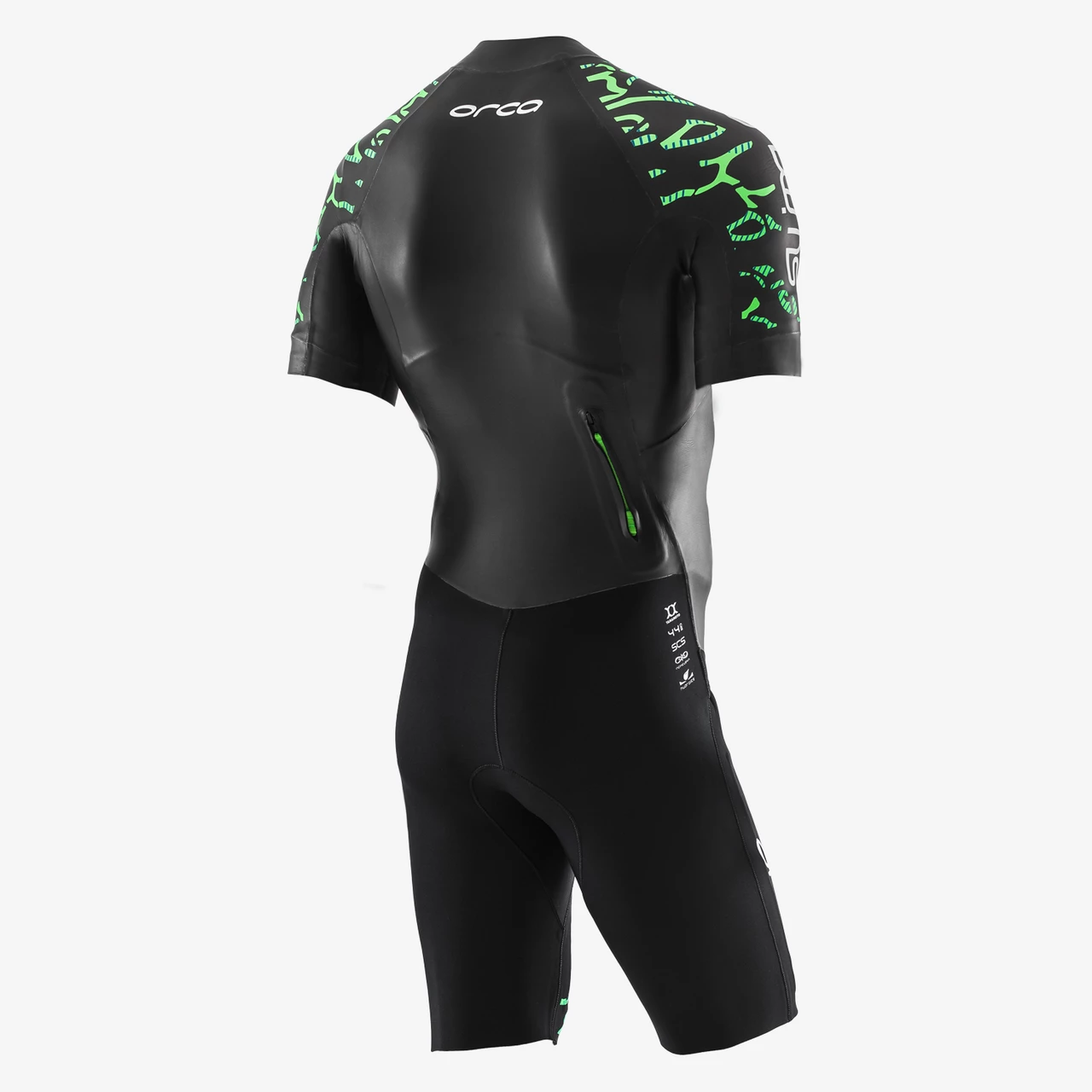 Orca - RS1 SwimRun Wetsuit - Men's 5 Orca - RS1 SwimRun Wetsuit - Men's - Image 5