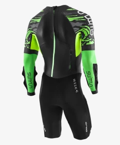 Orca - SwimRun Perform Wetsuit - Men's -Zoot shop JVW7TT01 all back 94844.1655803154