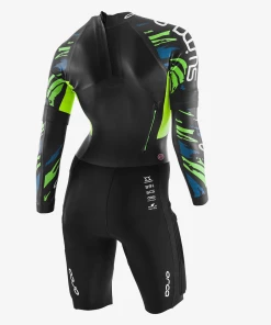 Orca - SwimRun Perform Wetsuit - Women's 8 Orca - SwimRun Perform Wetsuit - Women's -Zoot shop JVW8TT01 all back 05163.1662651493