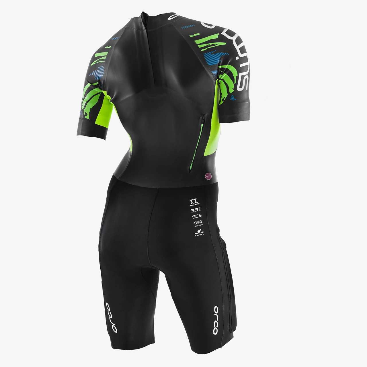 Orca - SwimRun Perform Wetsuit - Women's 2 Orca - SwimRun Perform Wetsuit - Women's - Image 2