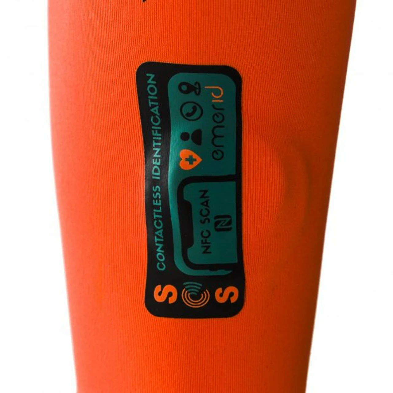 Orca - Openwater Smart Wetsuit - Women's - Black 5 Orca - Openwater Smart Wetsuit - Women's - Black - Image 5