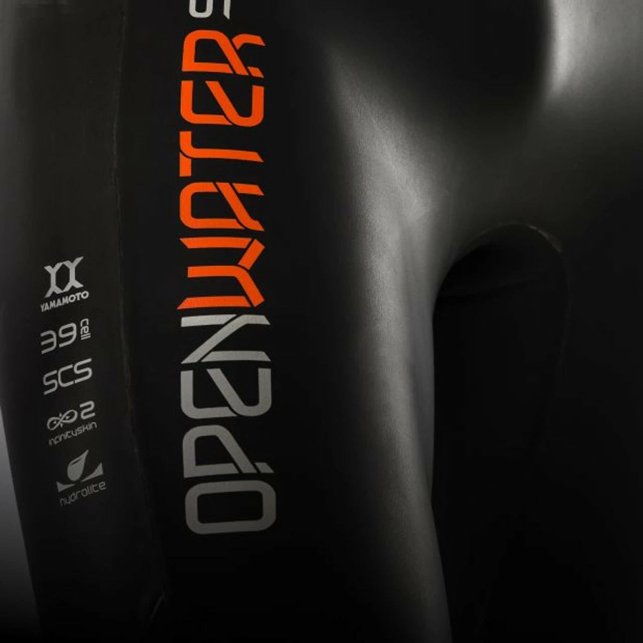 Orca - Openwater Smart Wetsuit - Women's - Black 6 Orca - Openwater Smart Wetsuit - Women's - Black - Image 6