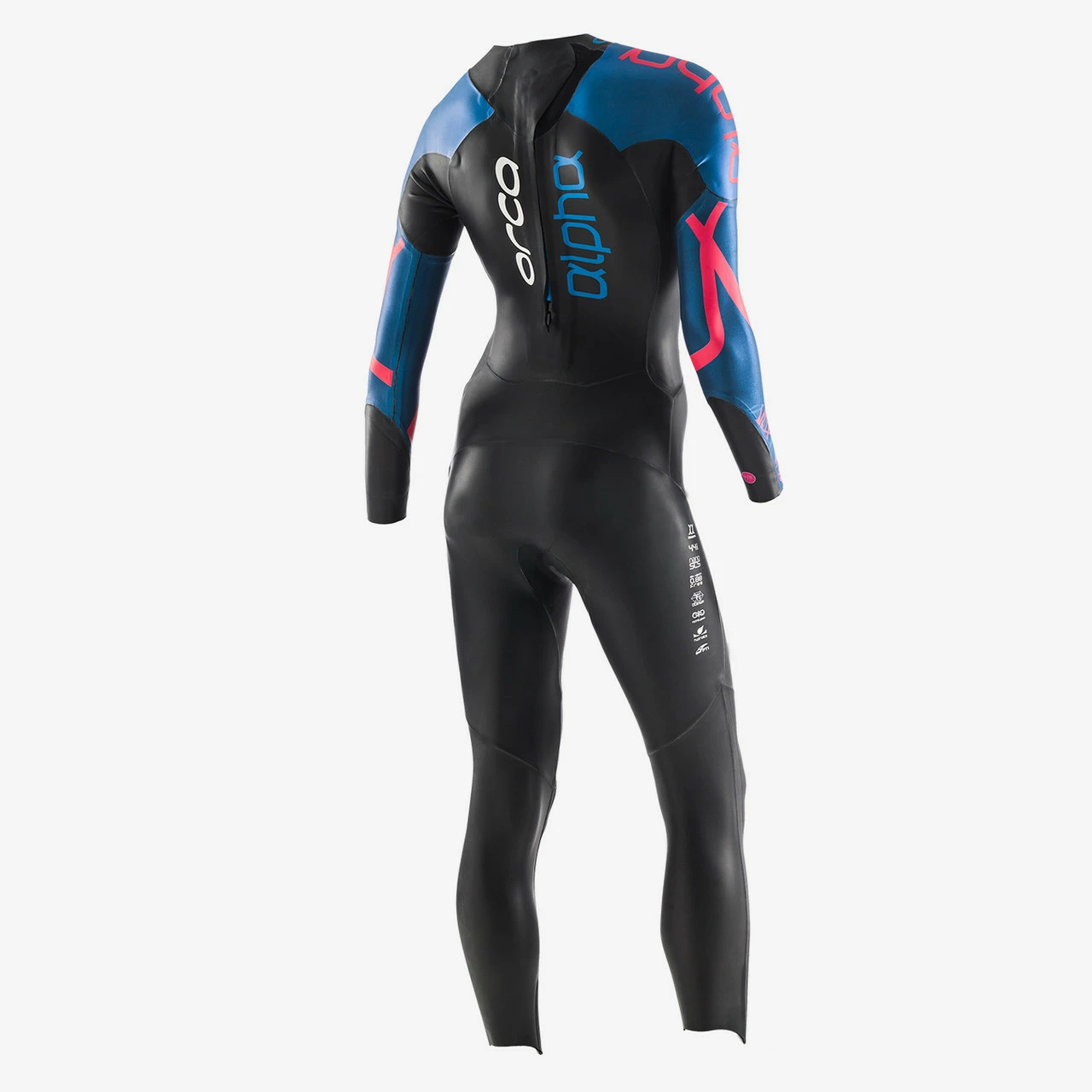 Orca - Alpha Wetsuit - Women's 2 Orca - Alpha Wetsuit - Women's - Image 2
