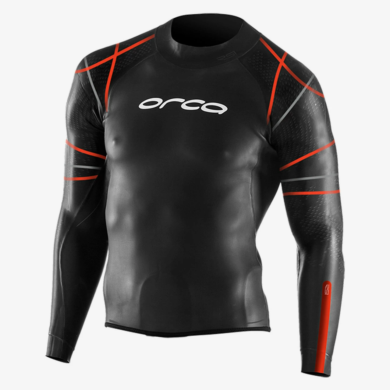Orca - RS1 Men's Openwater Swim Wetsuit Top 1 Orca - RS1 Men's Openwater Swim Wetsuit Top