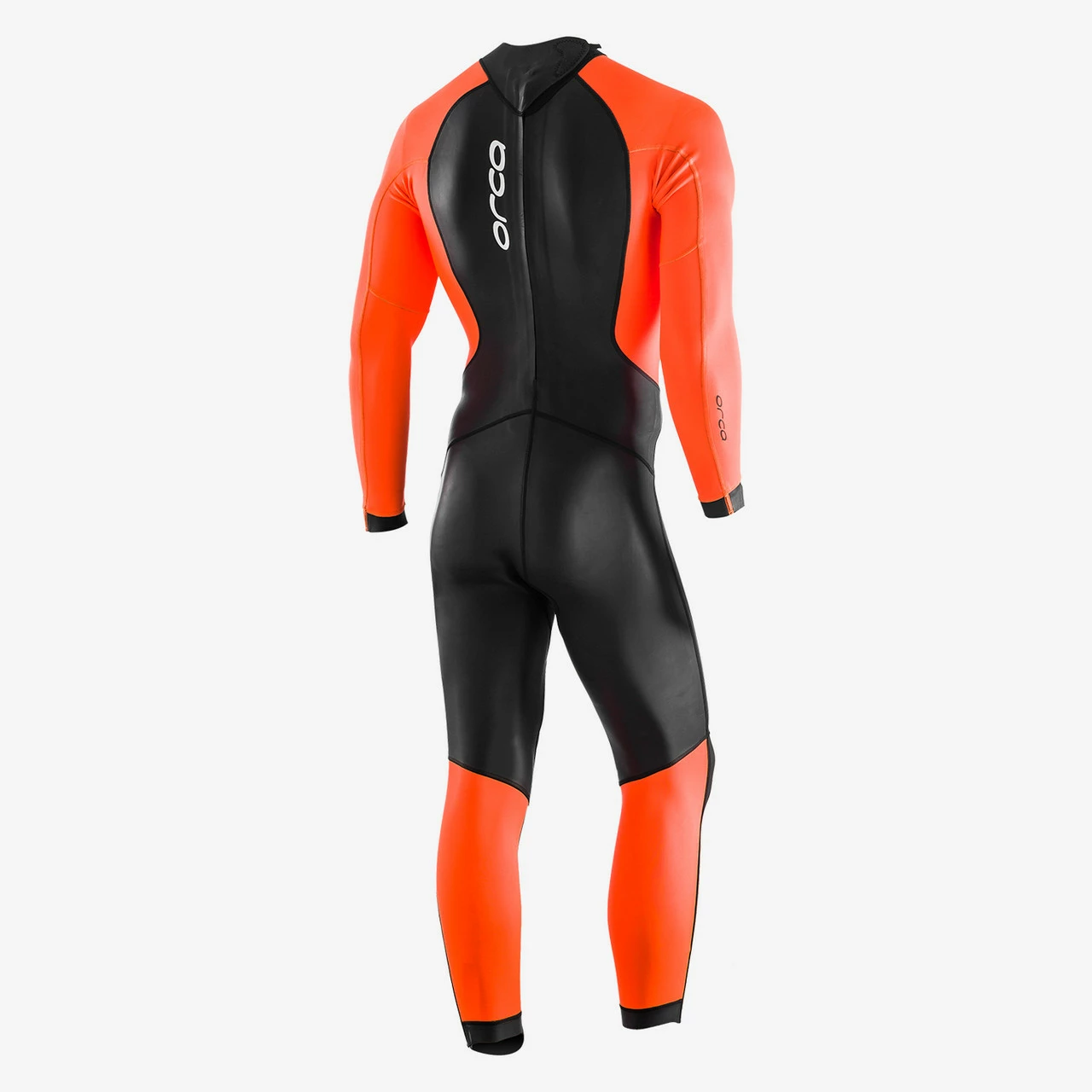 Orca - Men's Core Hi-Vis Openwater Wetsuit - Ex-Rental 1 Hire 2 Orca - Men's Core Hi-Vis Openwater Wetsuit - Ex-Rental 1 Hire - Image 2