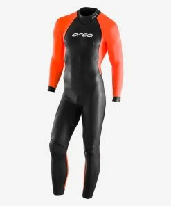 Orca - Men's Core Hi-Vis Openwater Wetsuit - Ex-Rental 1 Hire