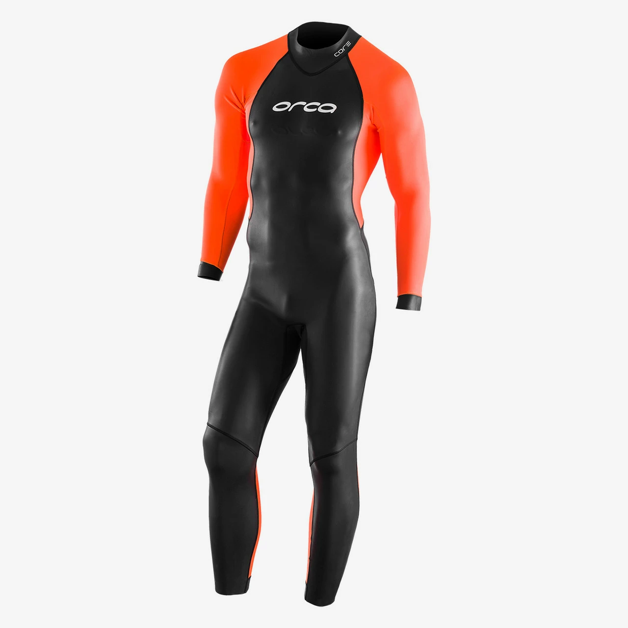 Orca - Men's Core Hi-Vis Openwater Wetsuit - Ex-Rental 1 Hire 1 Orca - Men's Core Hi-Vis Openwater Wetsuit - Ex-Rental 1 Hire
