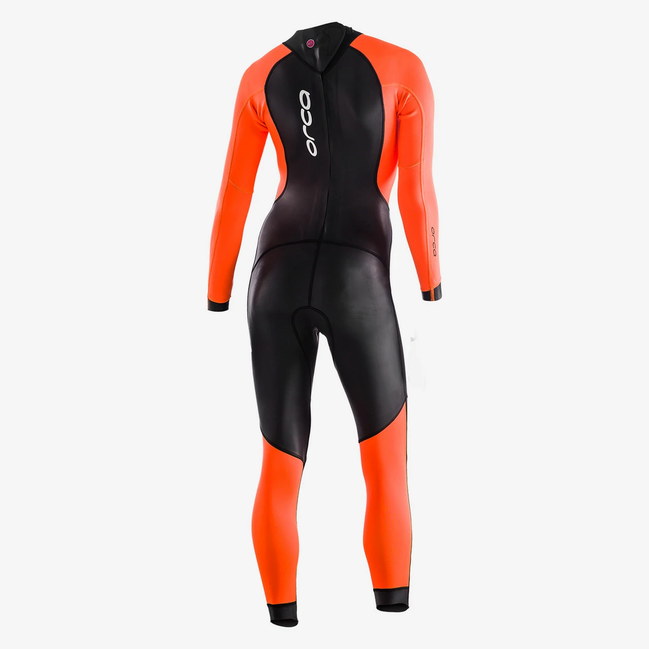 Orca - Core Hi-Vis Openwater Women's Wetsuit - Ex-Rental 1 Hire 2 Orca - Core Hi-Vis Openwater Women's Wetsuit - Ex-Rental 1 Hire - Image 2