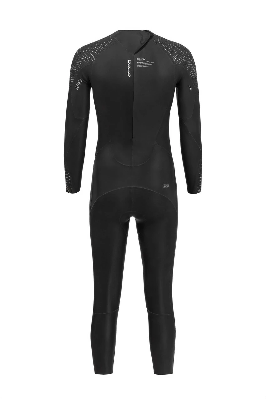 Orca - Apex Flow - Men's - Silver Total - 2023 2 Orca - Apex Flow - Men's - Silver Total - 2023 - Image 2
