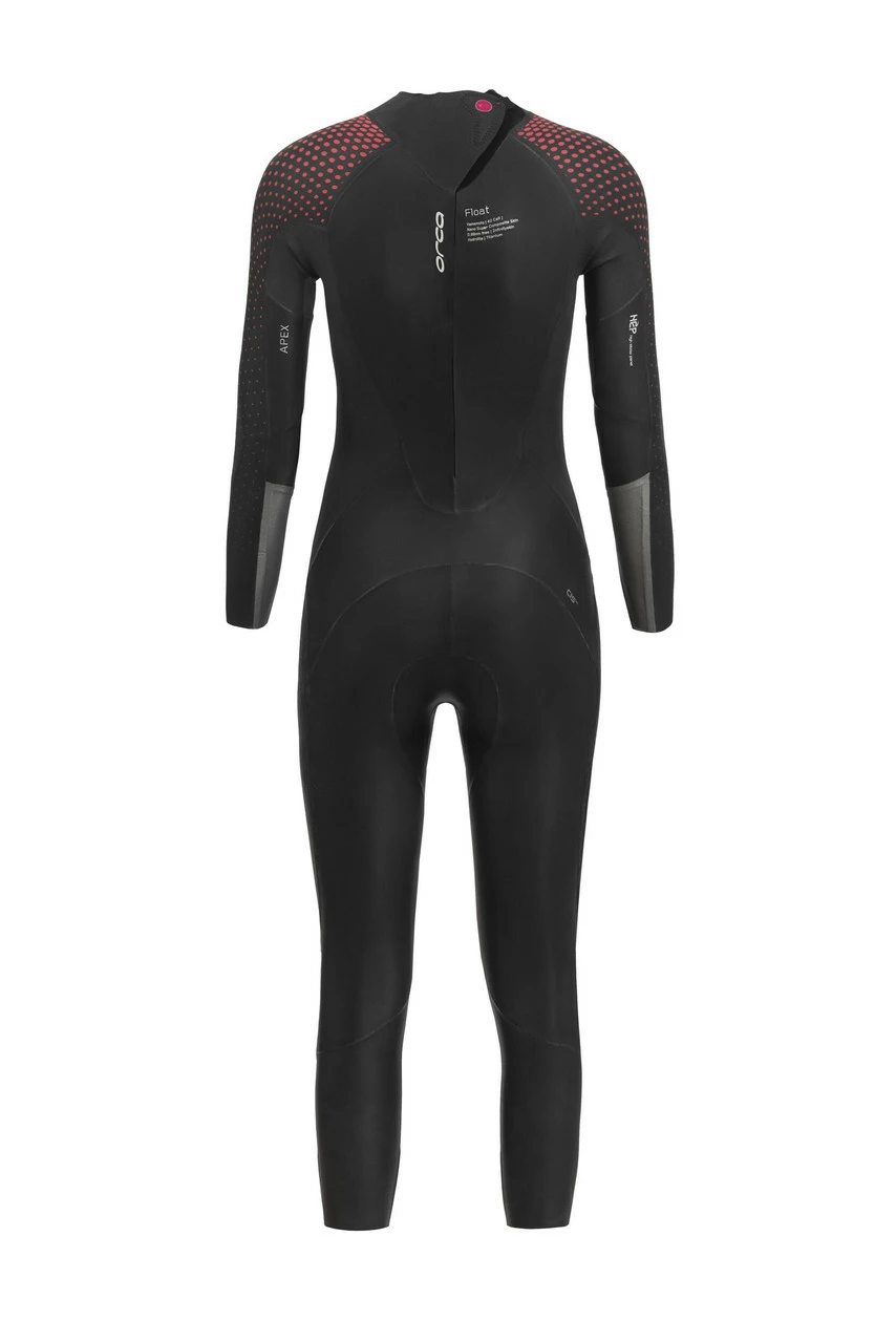 Orca - Apex Float - Women's - Red Buoyancy - 2023 - Image 2
