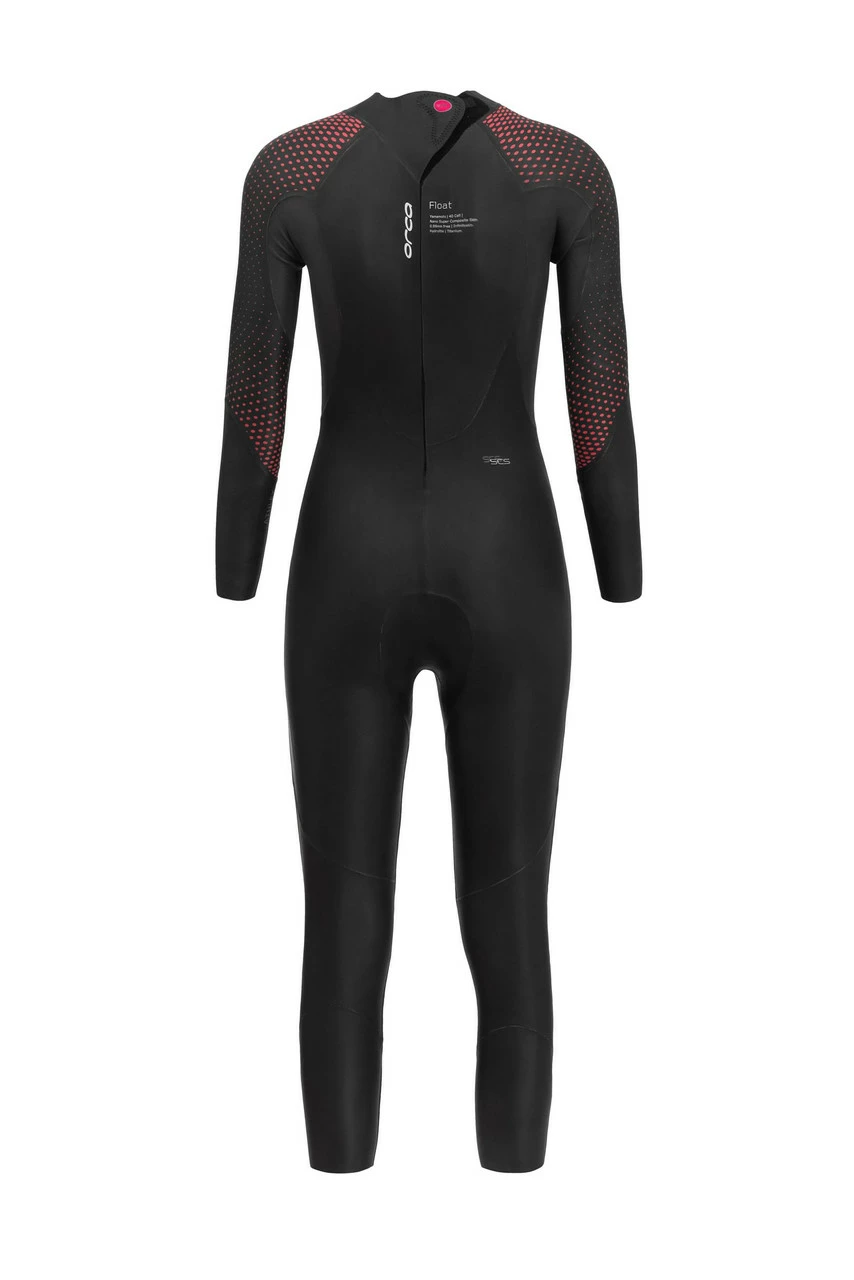 Orca - Athlex Float - Women's - Red Buoyancy - 2023 2 Orca - Athlex Float - Women's - Red Buoyancy - 2023 - Image 2